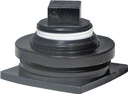 DRAIN PLUG KIT STOCK TANK     