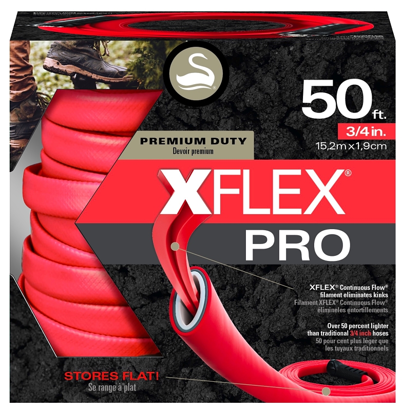 HOSE GARDEN X-FLEX 3/4INX50FT 