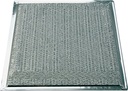 FILTER RANGE HOOD ALUMINUM    
