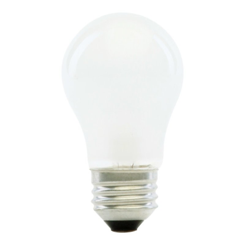 BULB FRO APPL AL BASE A15 40W 