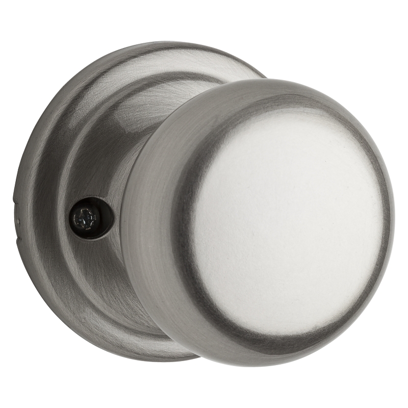 HANCOCK DUMMY SATIN NICKEL BX 