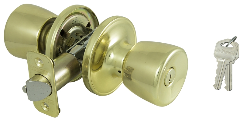 KNOB ENTRY TULIP PB KA3 BX PK 
