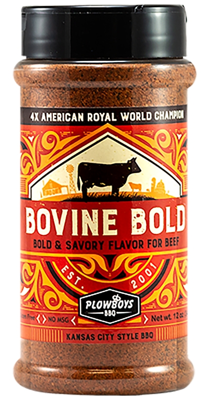 RUB BOVINE BLD PLOWBOYS 12.5OZ