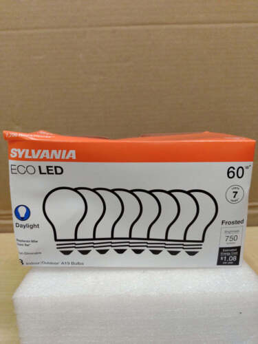 BULB LIGHT LED 10YR BR30 60W  
