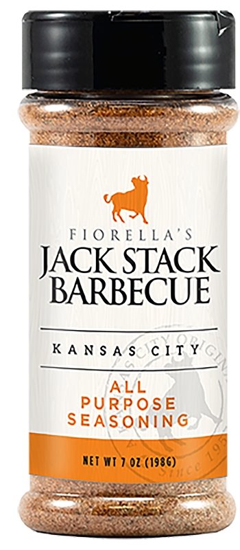 RUB BBQ JACK STACK ALL PUR 7OZ