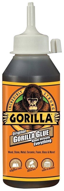 GLUE ORIGINAL GORILLA 8OZ     