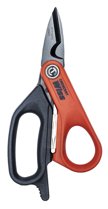 SHEAR ELECTRICIAN TITANIUM 6IN