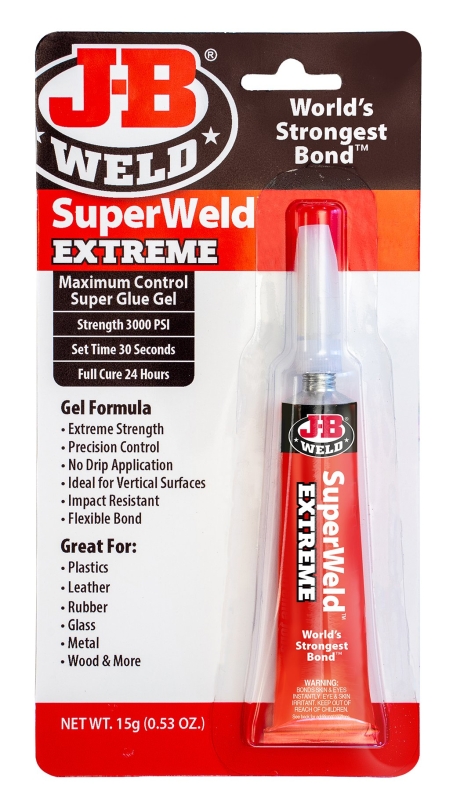 GLUE HGHSTR EXTREME CLEAR 15G 