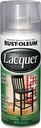 LACQUER SPRAY CLEAR GLOSS 11OZ