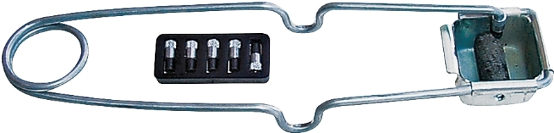 LIGHTER W/FLINTS SPARK        