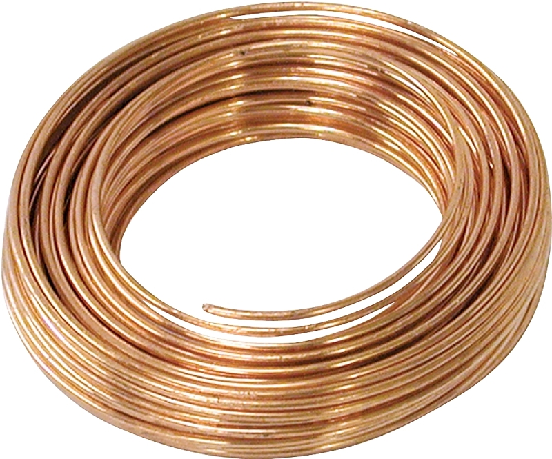 COPPER WIRE 18GA 25'          