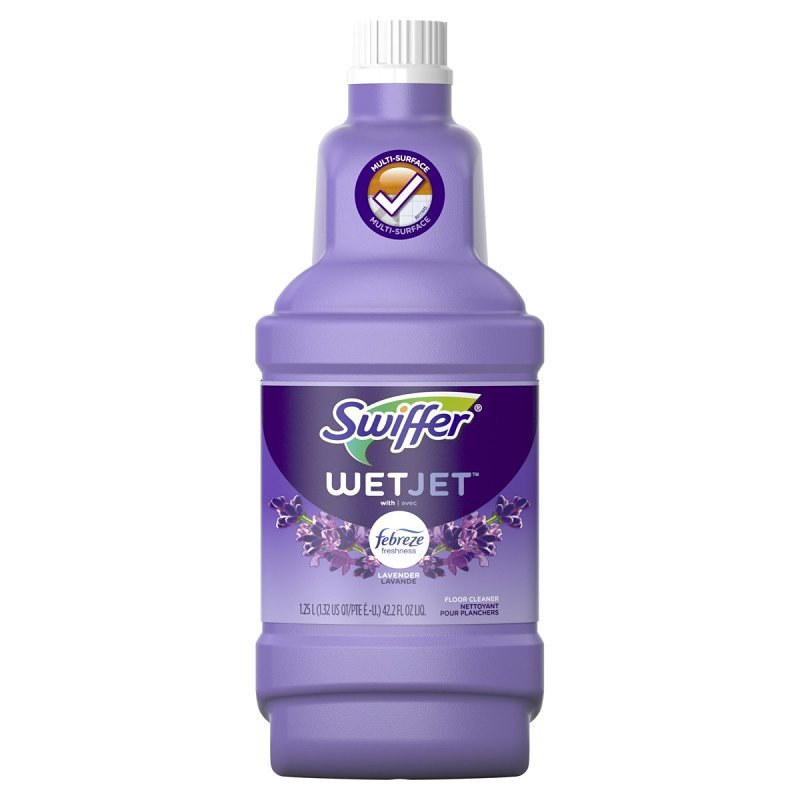 [8121733] WETJET MULTIPURP CLEANR 1.25L 