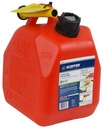 CAN GAS W/FMD 2G              
