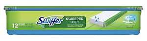 PAD SWIFFER WET REFILL 12CT   