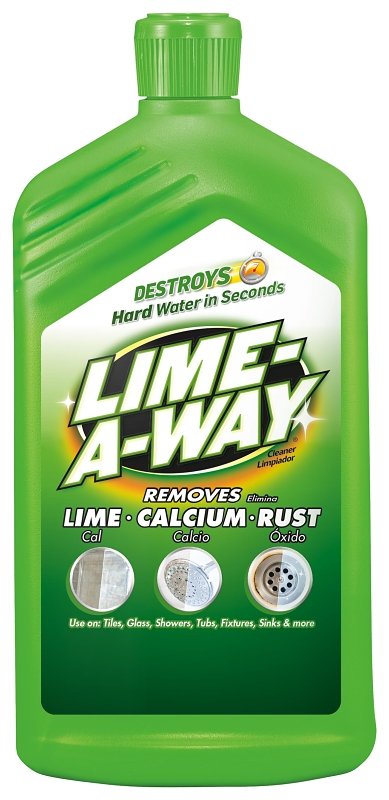 CLEANER CALCIUM/LIME/RUST 28OZ