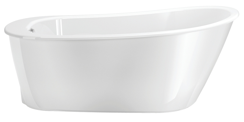 TUB FREESTANDING SAX 5FT WHITE