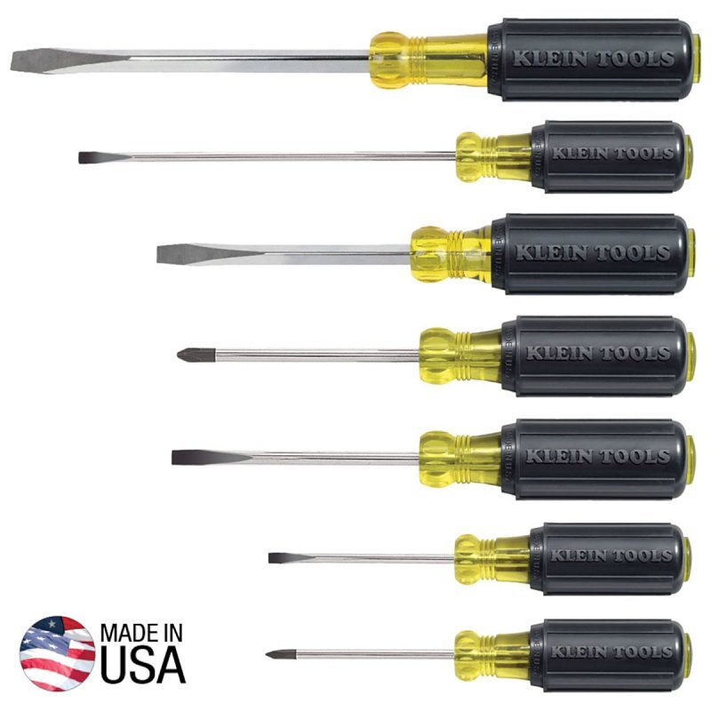 [6371736] SCREWDRIVER SET 7PC CUSH GRIP 