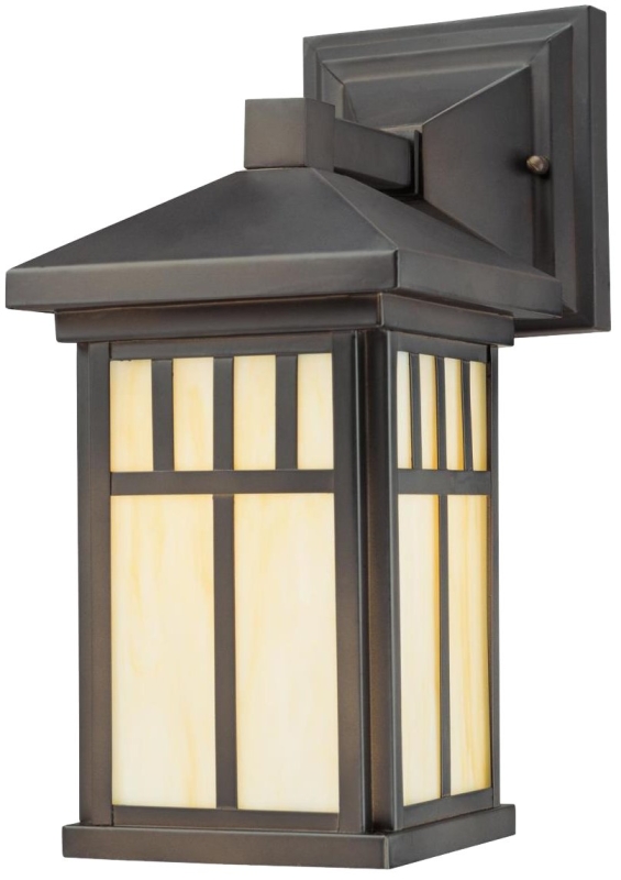 LANTERN WALL ORB 1LT          