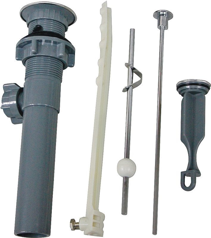 LAV POP-UP ASSEMBLY PLASTIC   