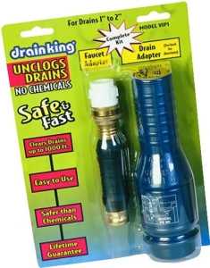 DRAIN OPENER DRAIN KING 1-2IN 