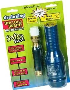 DRAIN OPENER DRAIN KING 1-2IN 