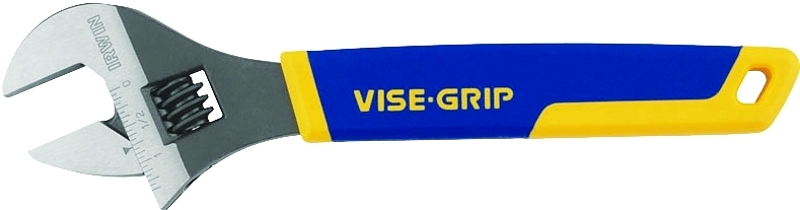 WRENCH ADJUSTABLE 10INCH      