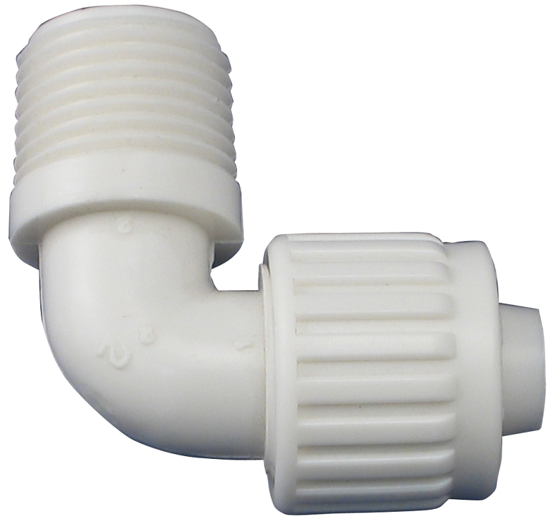 ELBOW 90 DEG 1/2PEX X1/2MPT   