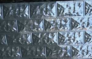 SKIRT TRAILER GALVANIZED      