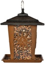 FEEDER BIRD LANTERN STAR & SUN