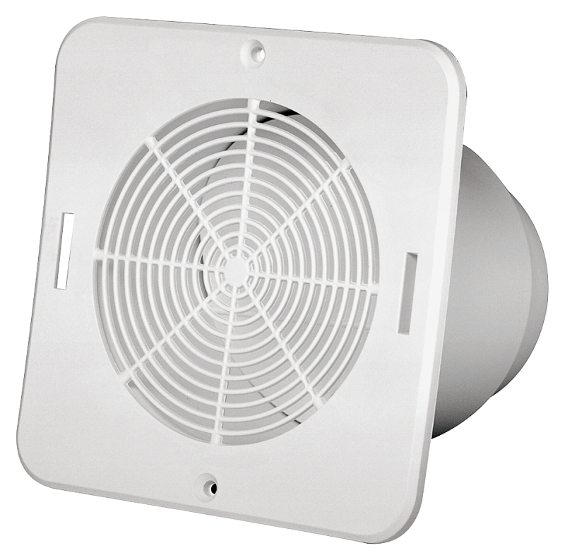 SOFFIT EXHAUST VENT WHITE     
