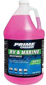 ANTIFREEZE RV/MARINE GAL -50  