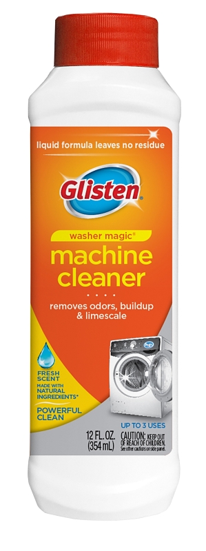 CLEANER WASHING MACHINE 12 OZ 