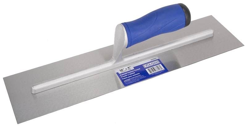 TROWEL CEMENT 4X16IN ERGONOMIC