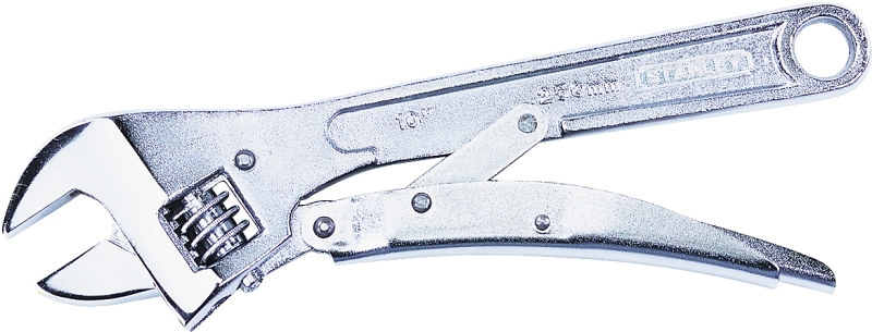 WRENCH ADJUSTABLE 10IN LOCKING