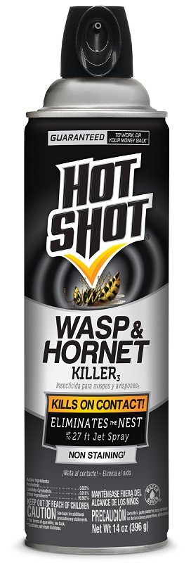 [5300546] KILLER WASP/HORNET AERSOL 14OZ