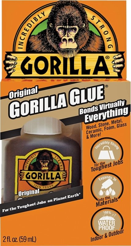 GLUE ORIGINAL GORILLA 2OZ     