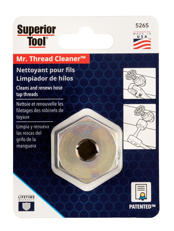THREAD CLEANER                