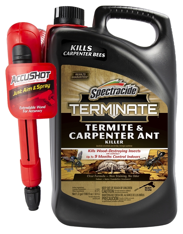 KILLER TERMITE ACCU SHOT 1.33G