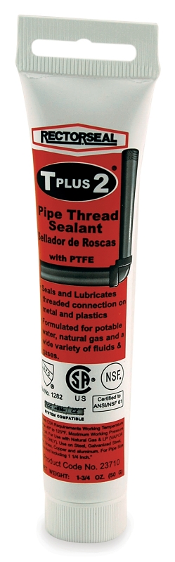 PIPE THREAD SEALANT PTFE1.75OZ