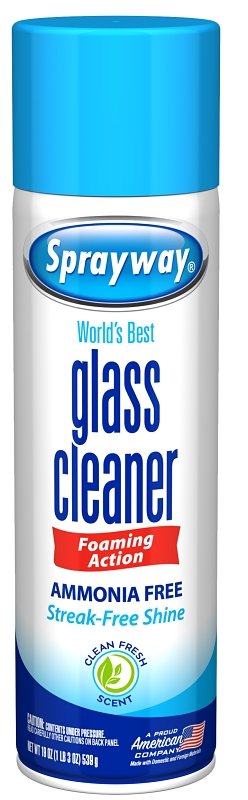 SPRAYWAY GLASS CLEANER        