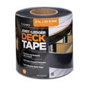 DECK TAPE JOIST BLACK 6INX65FT