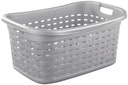 BASKET LAUNDRY WEAVE CEMENT   