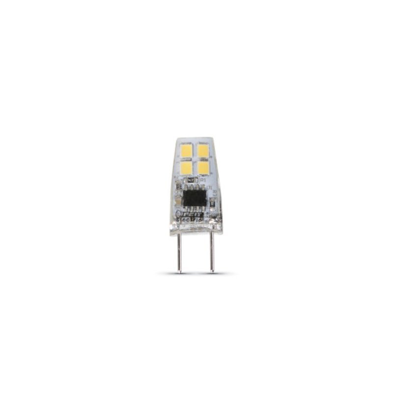 BULB LED 120V G8 2W/20W REPL  