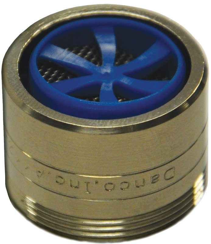 FAUCET AERATOR DUAL THREAD    