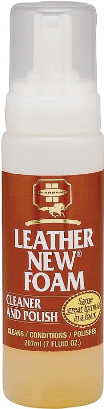 CLEANER/POLISH LEATHER FM 7OZ 