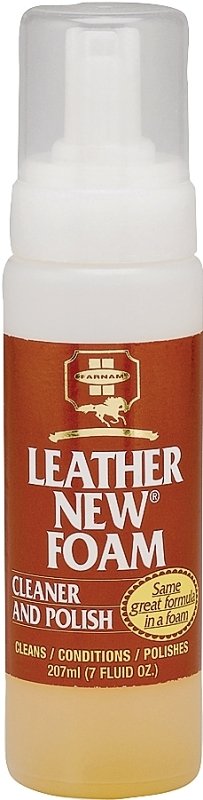 [3679768] CLEANER/POLISH LEATHER FM 7OZ 