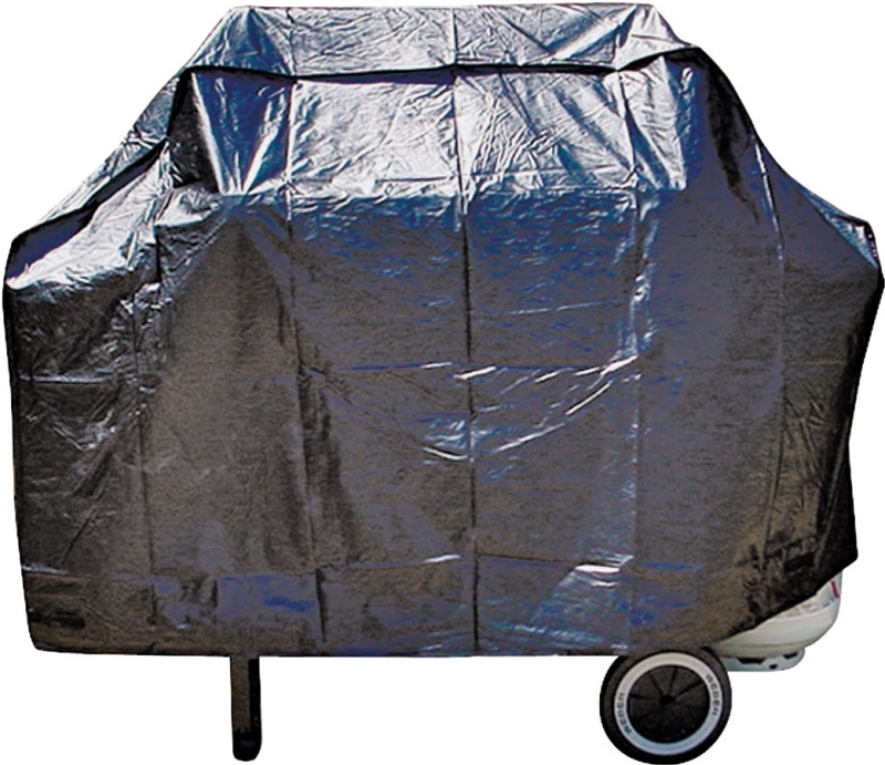 COVER GRILL 68X22X37 BLK VINYL