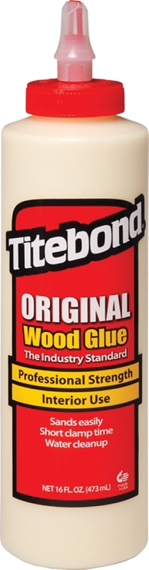 GLUE WOOD INTERIOR ORIG 16OZ  