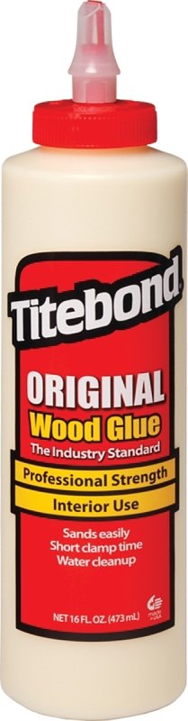 GLUE WOOD INTERIOR ORIG 16OZ  