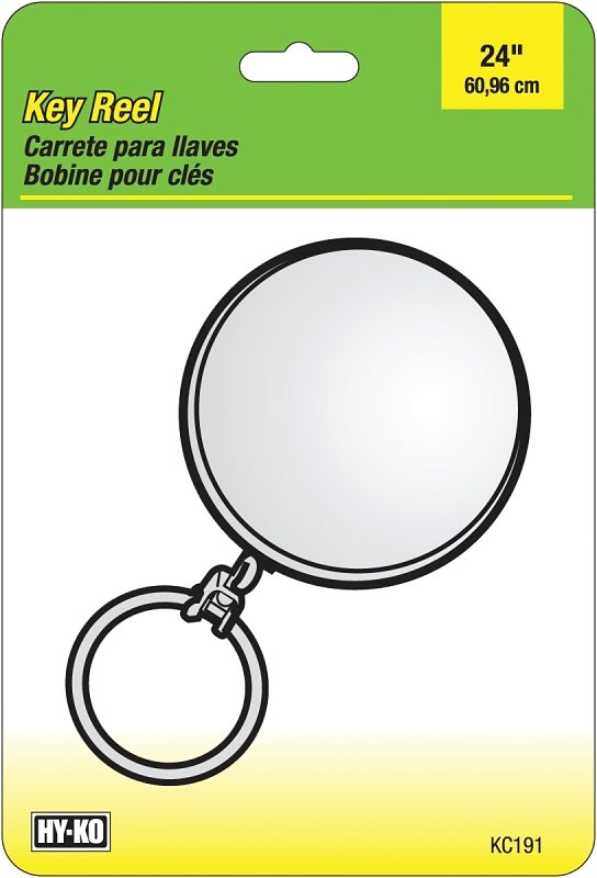 KEY REEL SLIPON 24IN          